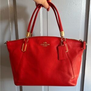 Coach handbag/crossbody bag